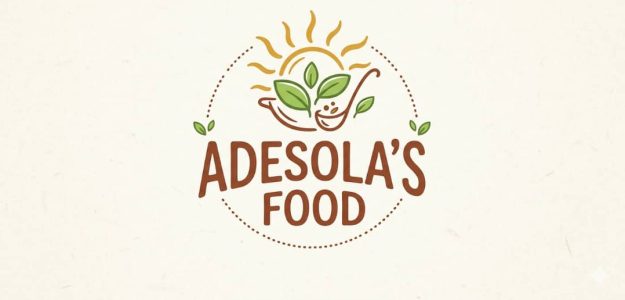 Adesola’s food