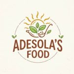 Adesola’s food