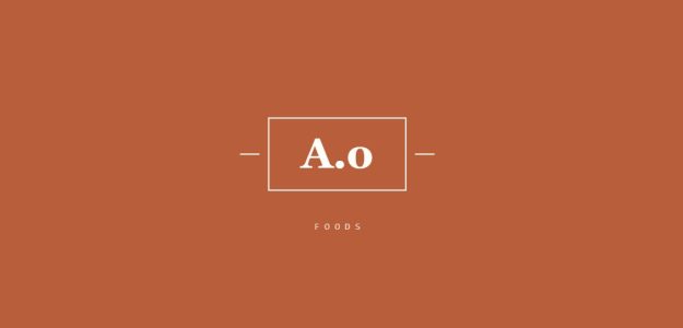 A.o foods