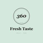 360 fresh taste