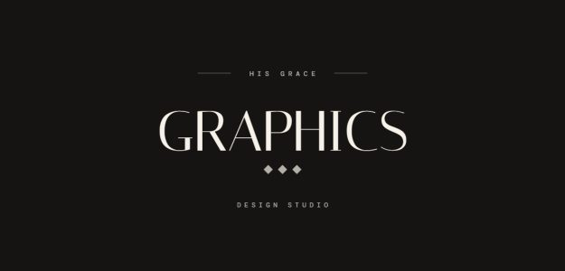 His Grace Graphics Design
