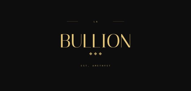 La Bullion Est Amethyst