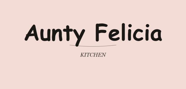 Aunty Felicia