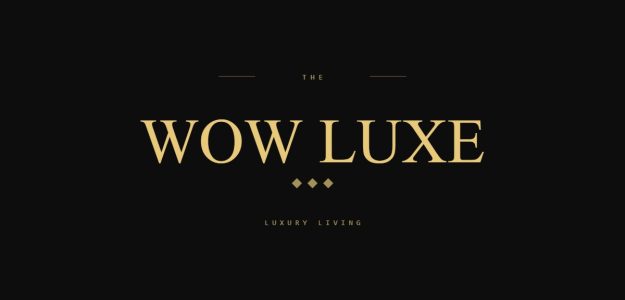 WOW LUXE