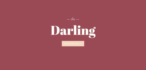 DARLING