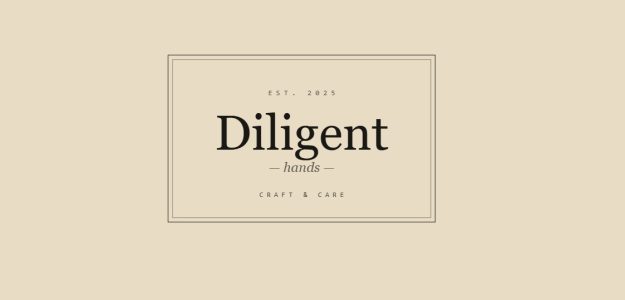 Diligent Hands
