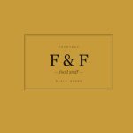F&F Everyday food stuff