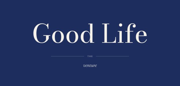 Good life VENTURE