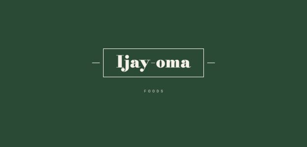 Ijay-oma foods