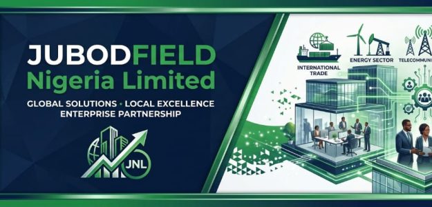 JUBODFIELD Nigeria limited