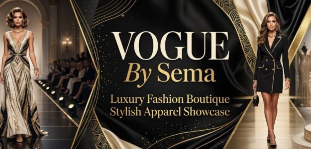 Vogue By Sema Fashion Hub