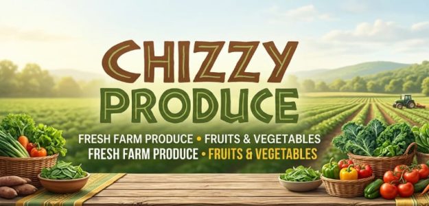 Chizzy produce
