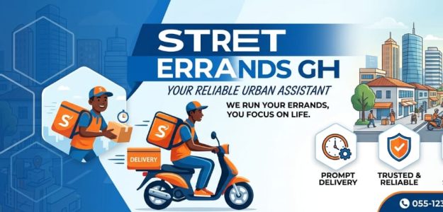 Ztreet Errands Gh