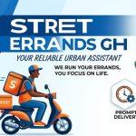 Ztreet Errands Gh