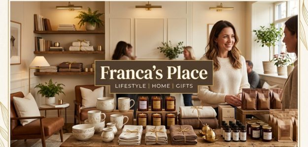 Franca's place