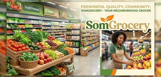 SomGrocery