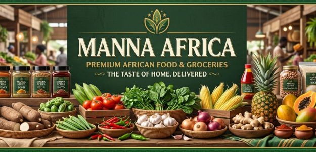 Manna Africa