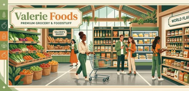 Valerie foods