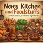 Nenes kitchen and foodstuffs
