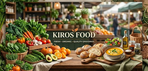 Kiros food