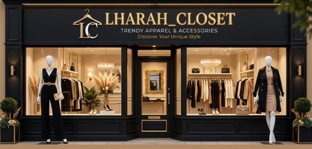Lharah_ Closet