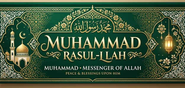 Muhammadu Rasul-llah