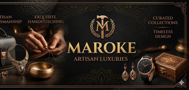 MAROKE ARTISAN LUXURIES