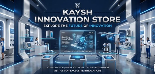 Kaysh Innovation Store