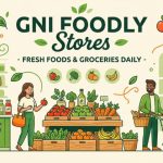 GNI FOODLY stores