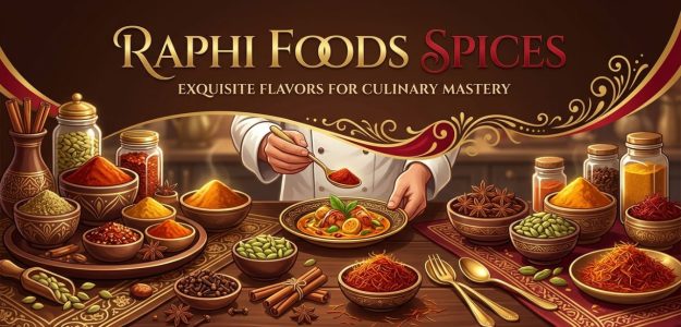 Rachi Foods spices