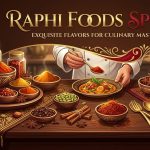 Rachi Foods spices
