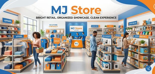 Mj store