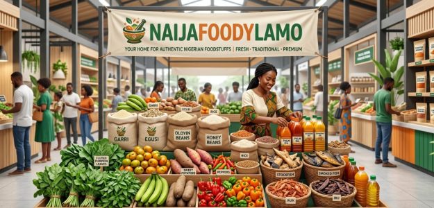 NaijaFoodbyLamo