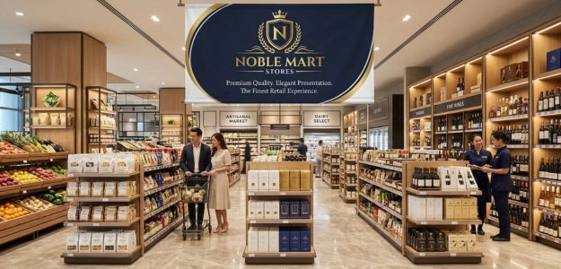 Noble Mart Stores and services