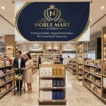 Noble Mart Stores and services