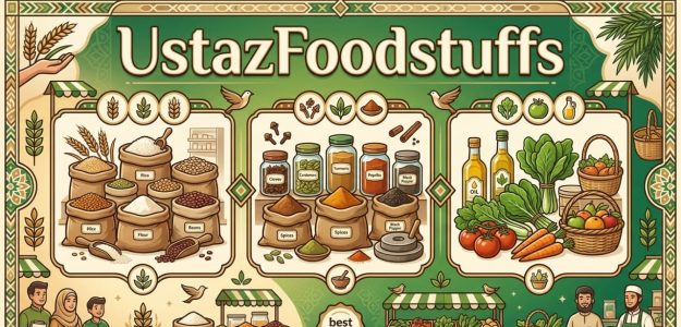 Ustazfoodstuffs