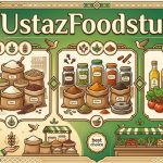 Ustazfoodstuffs