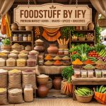 FOODSTUFF BY IFY