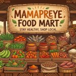 Mamapreye food mart