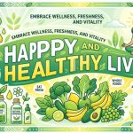 Happy and healthy living