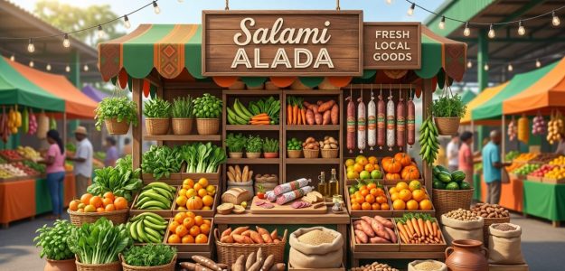 Salami ALADA