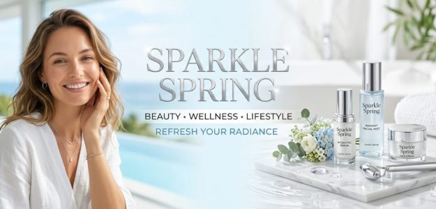 Sparkle spring