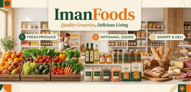 ImanFoods