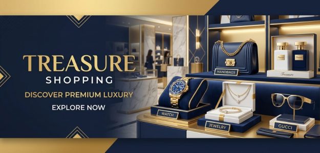 Treasure Shopping