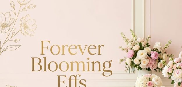 Forever Blooming Effs