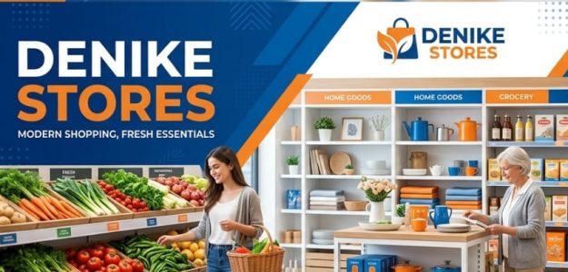 Denike stores