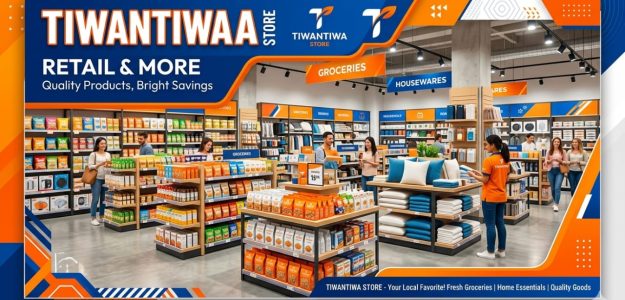 Tiwantiwa Store