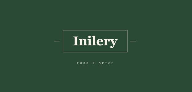 Inilery food and spices