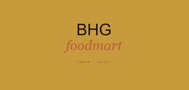 BHGFoodMart