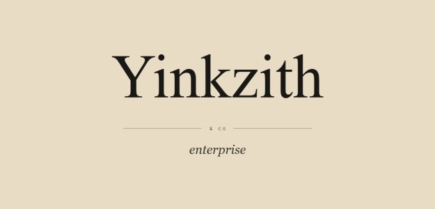 Yinkzith enterprise